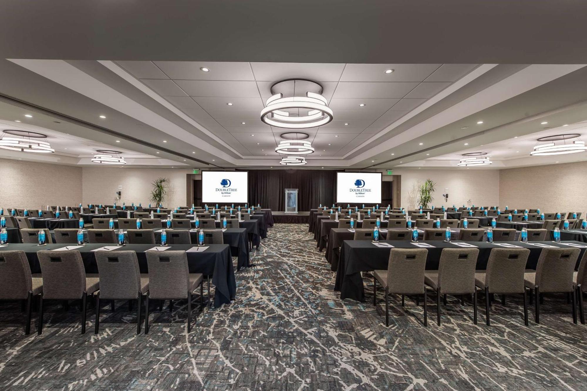Doubletree By Hilton Carson Exterior foto